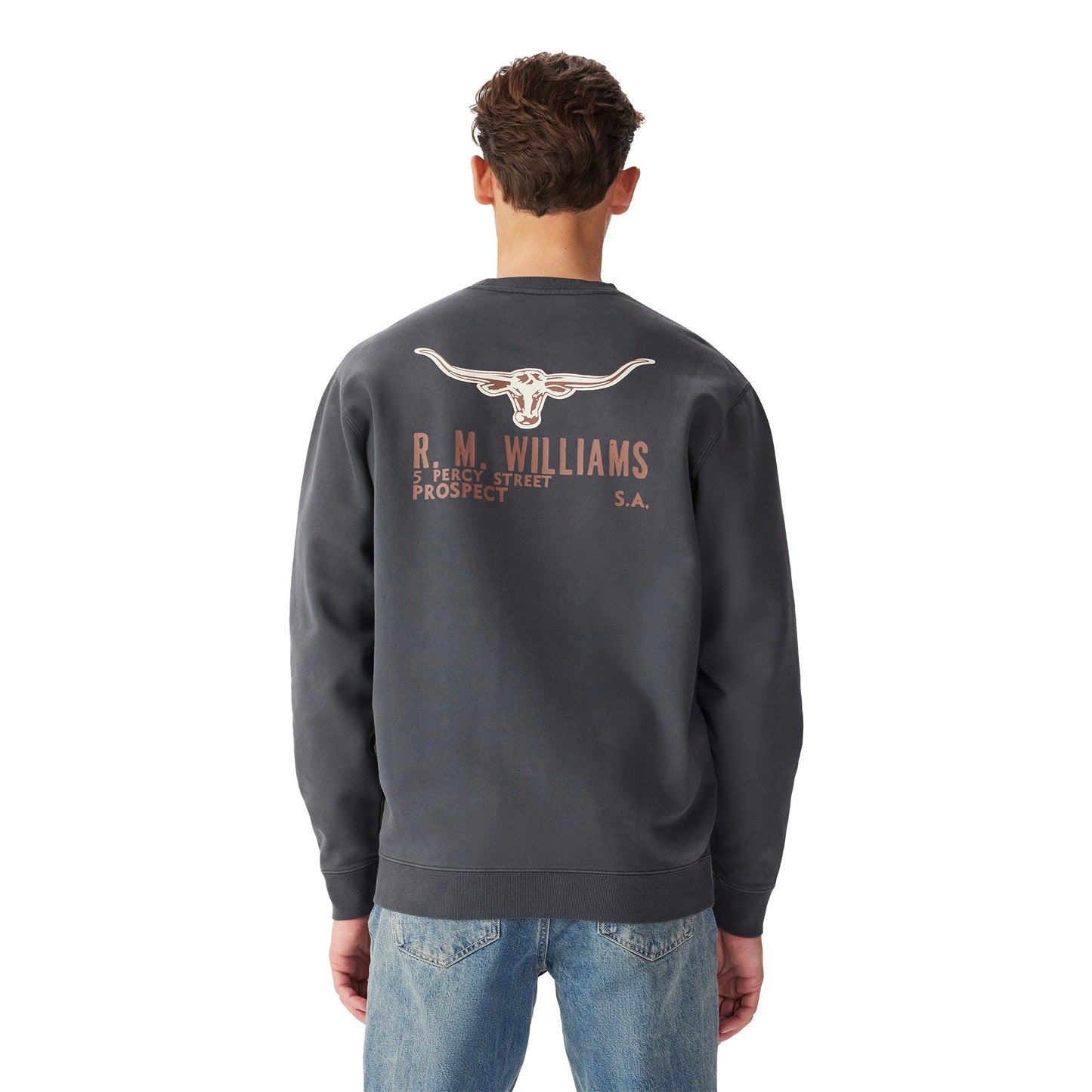 Flinders Crew Sweatshirt