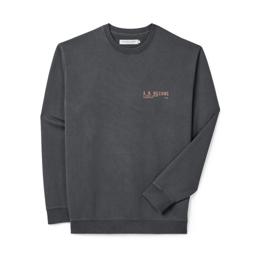Flinders Crew Sweatshirt