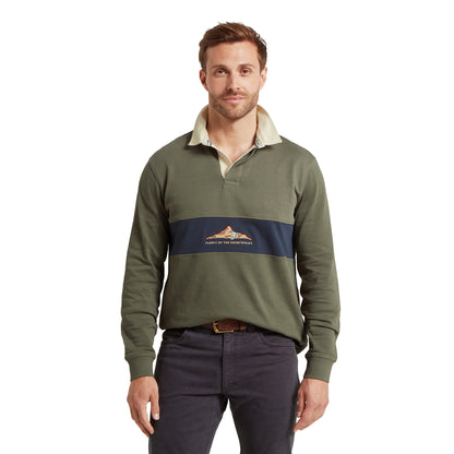 Saunton Rugby Top