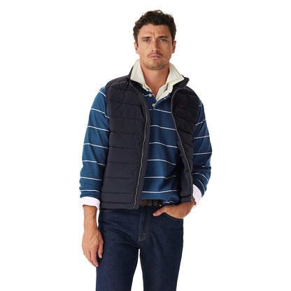 Albany Stripe Rugby Shirt