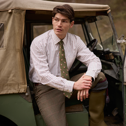 Ashford Silk Tie (Boxed)