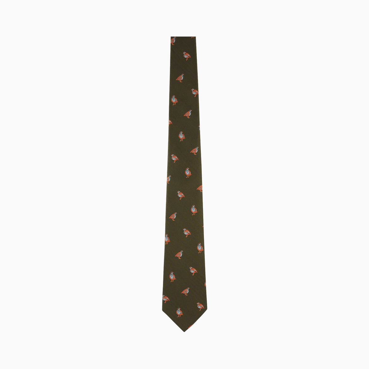 Ashford Silk Tie (Boxed)