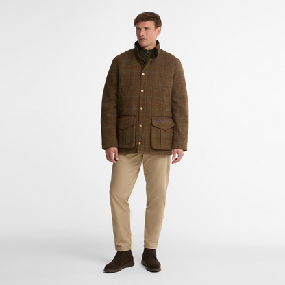 Hereford Tweed Wool Jacket