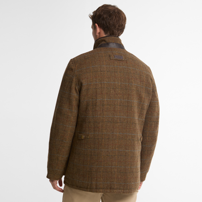 Hereford Tweed Wool Jacket