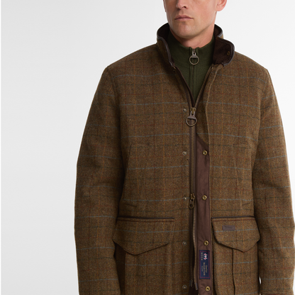 Hereford Tweed Wool Jacket