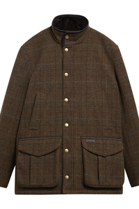 Hereford Tweed Wool Jacket