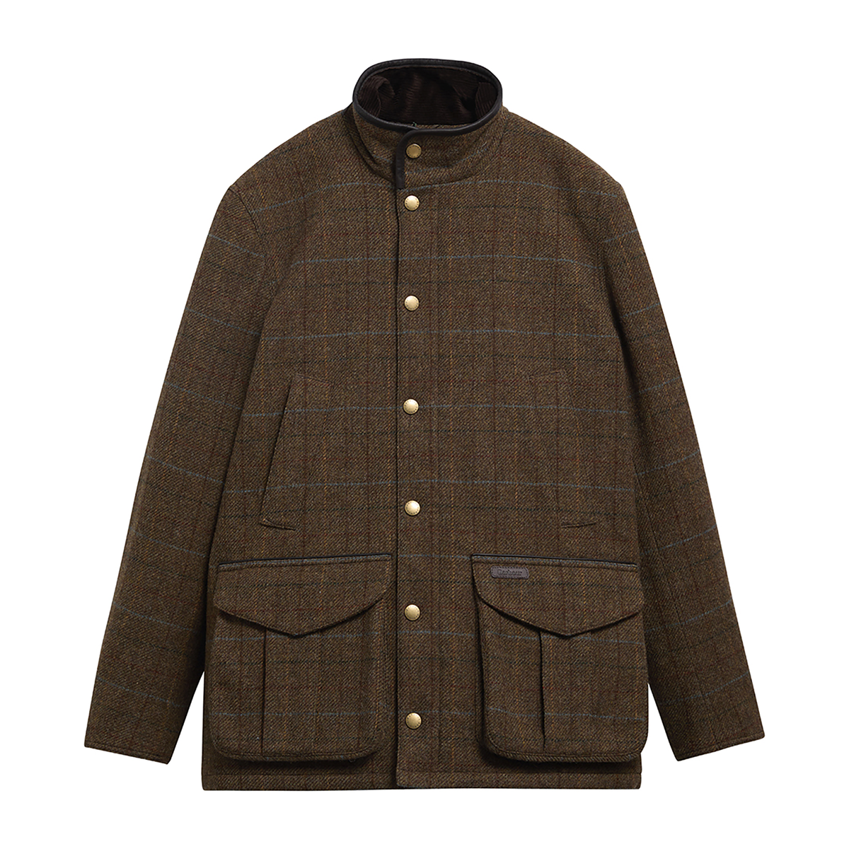 Hereford Tweed Wool Jacket
