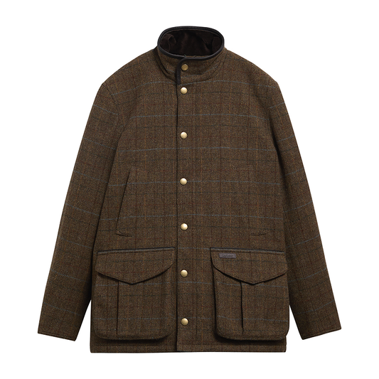 Hereford Tweed Wool Jacket