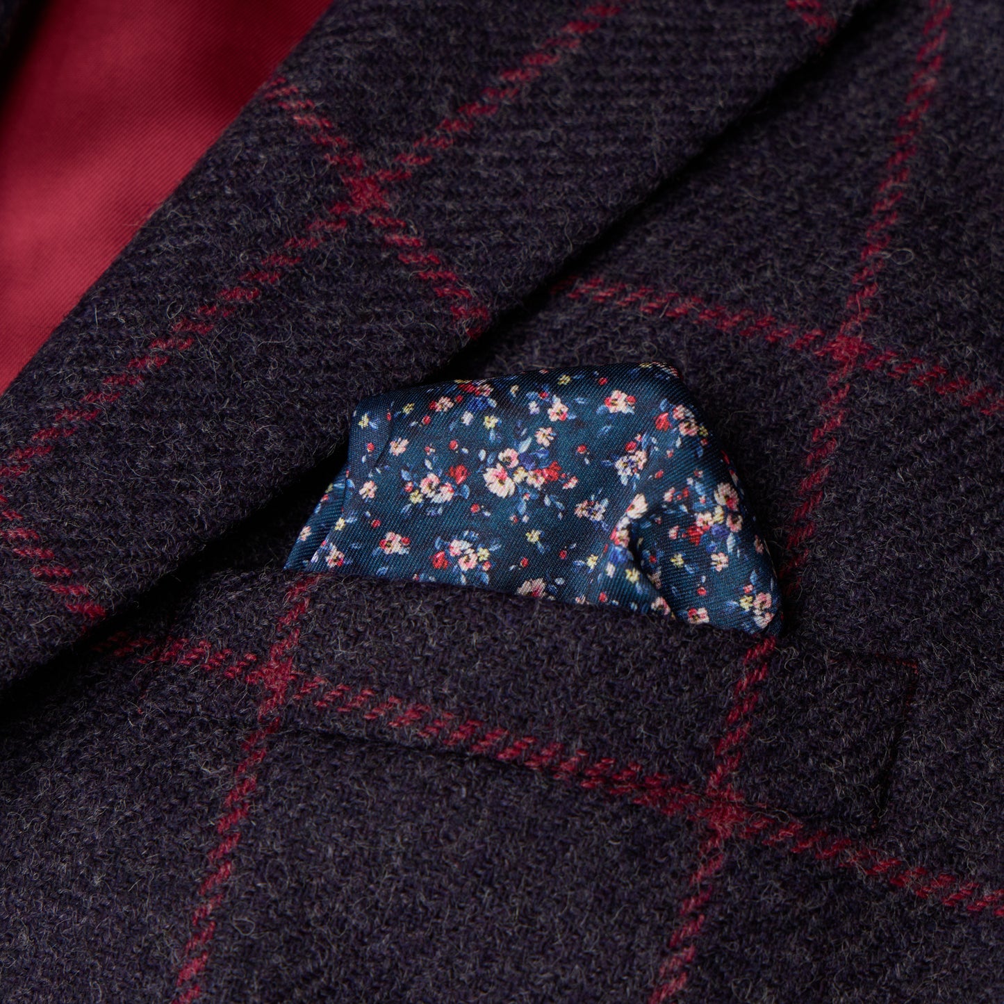 Jamey Tweed Jacket