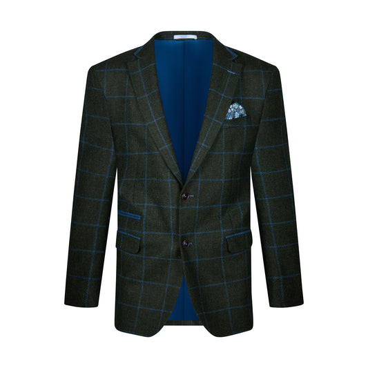 Jamey Tweed Jacket