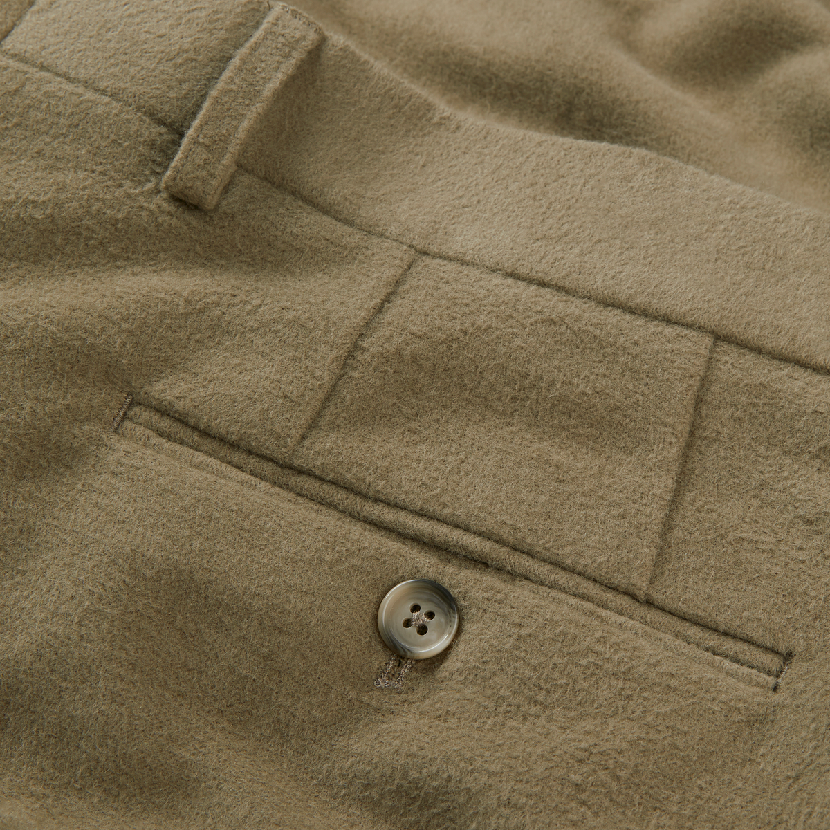 Tunstead Moleskin Trouser