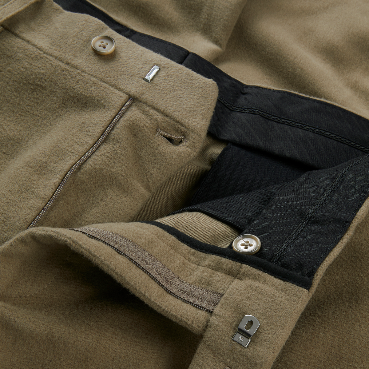 Tunstead Moleskin Trouser