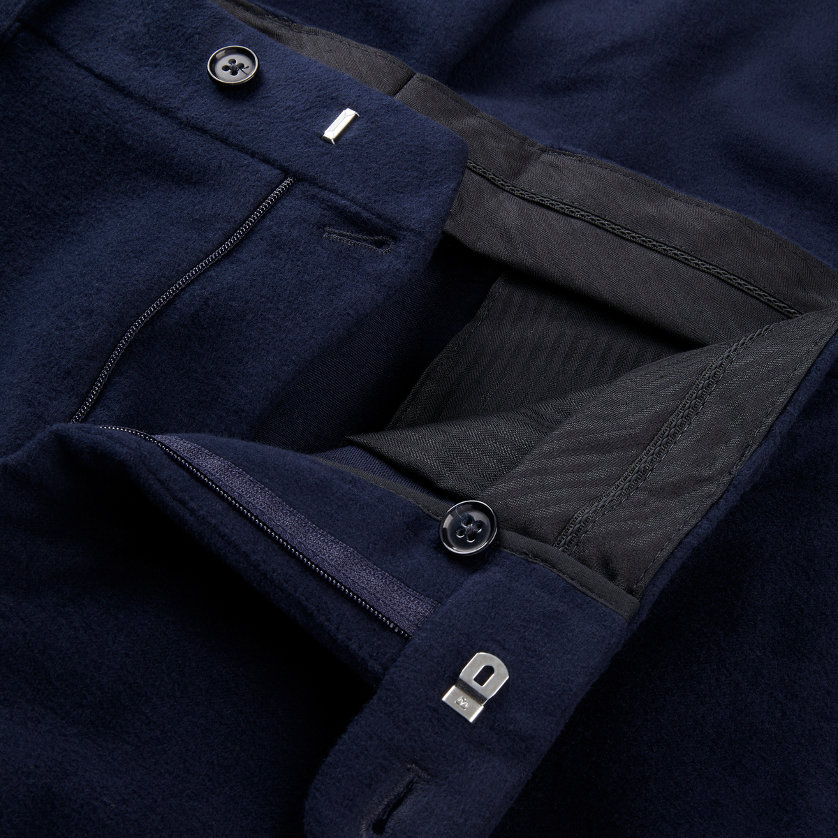 Tunstead Moleskin Trouser