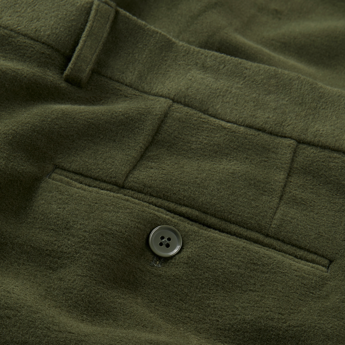 Tunstead Moleskin Trouser