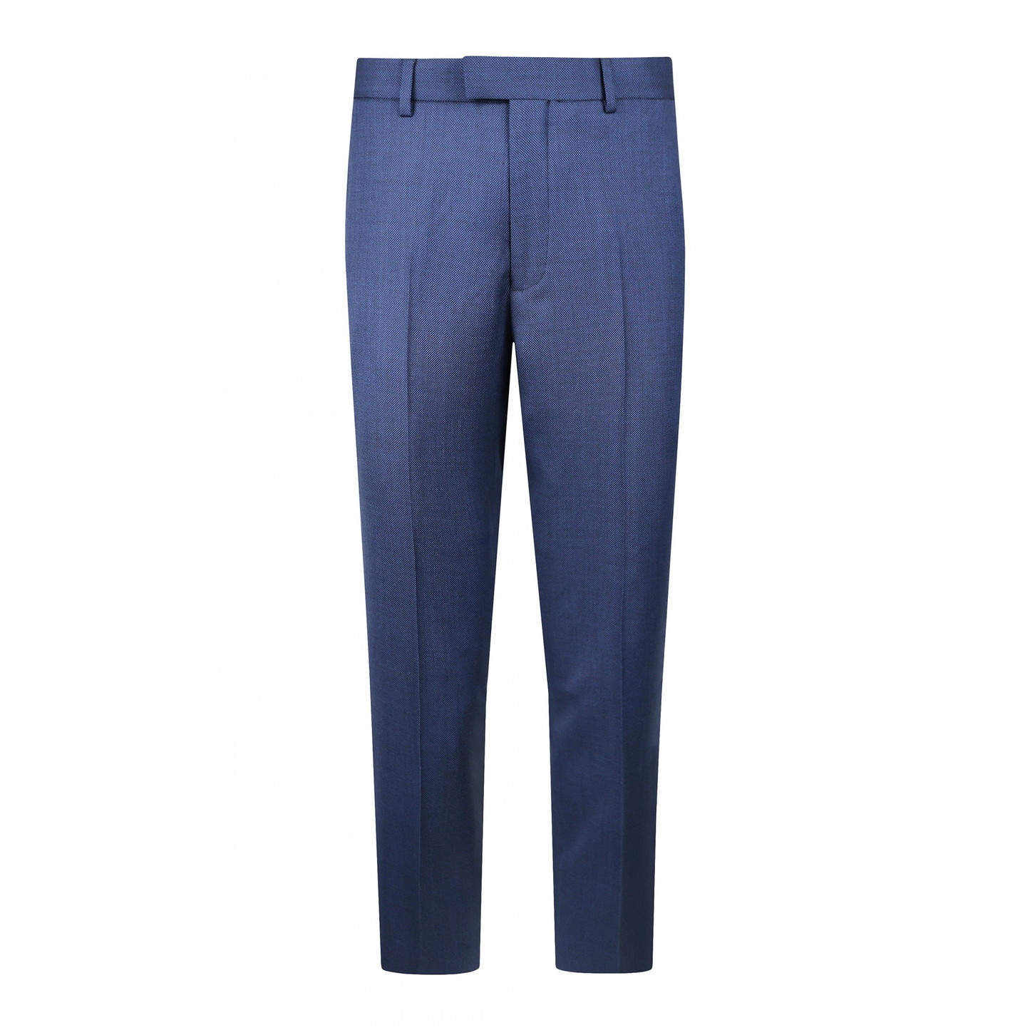 Roger Pinpoint Wool Trouser