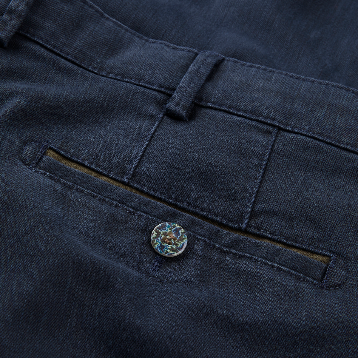 Roma Premium Stretch Chino