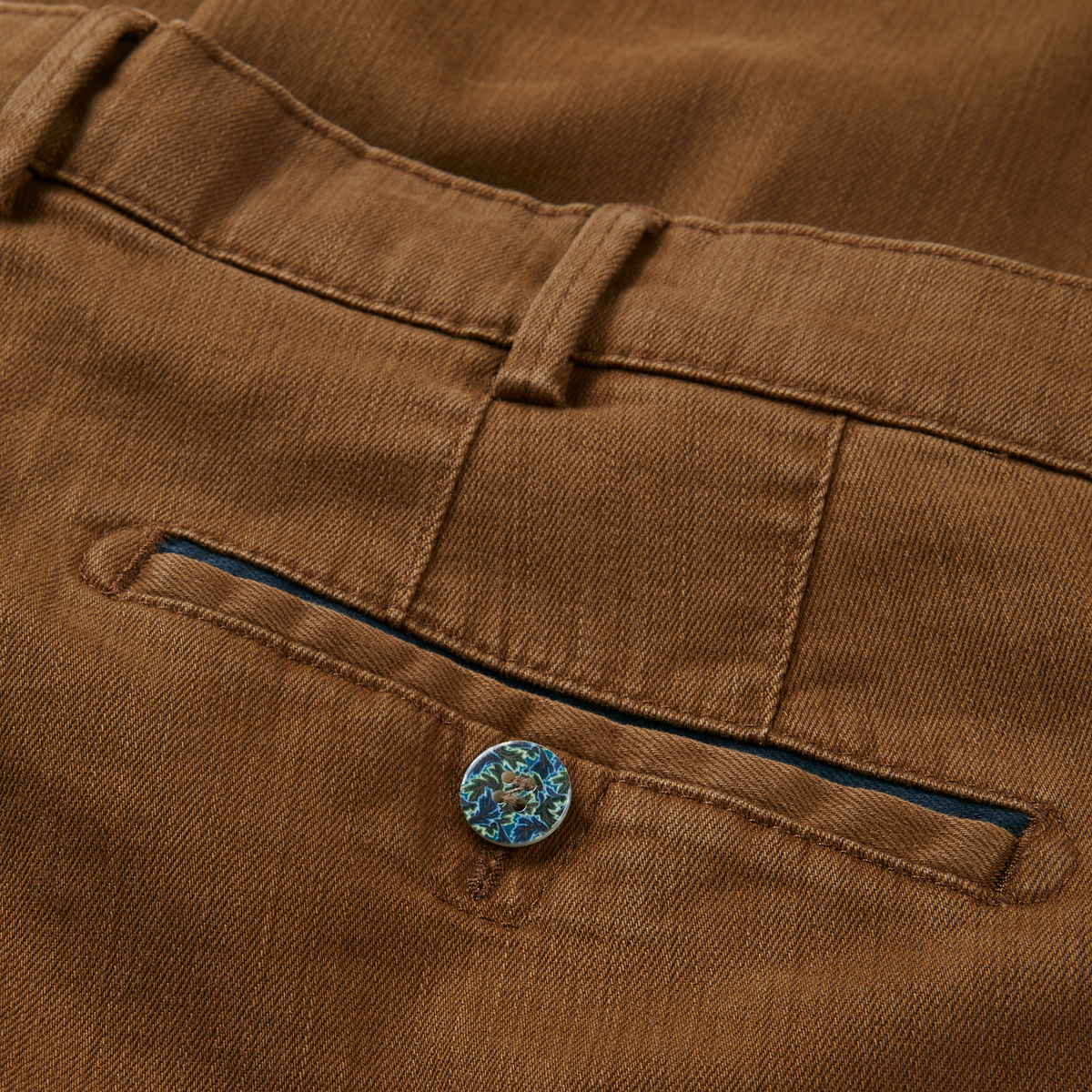 Roma Premium Stretch Chino