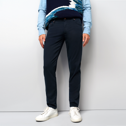 FIVE High Performance Satin Chino