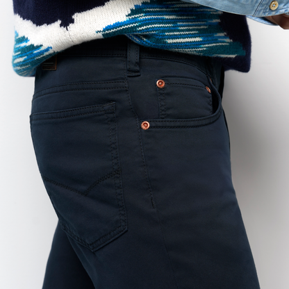 FIVE High Performance Satin Chino