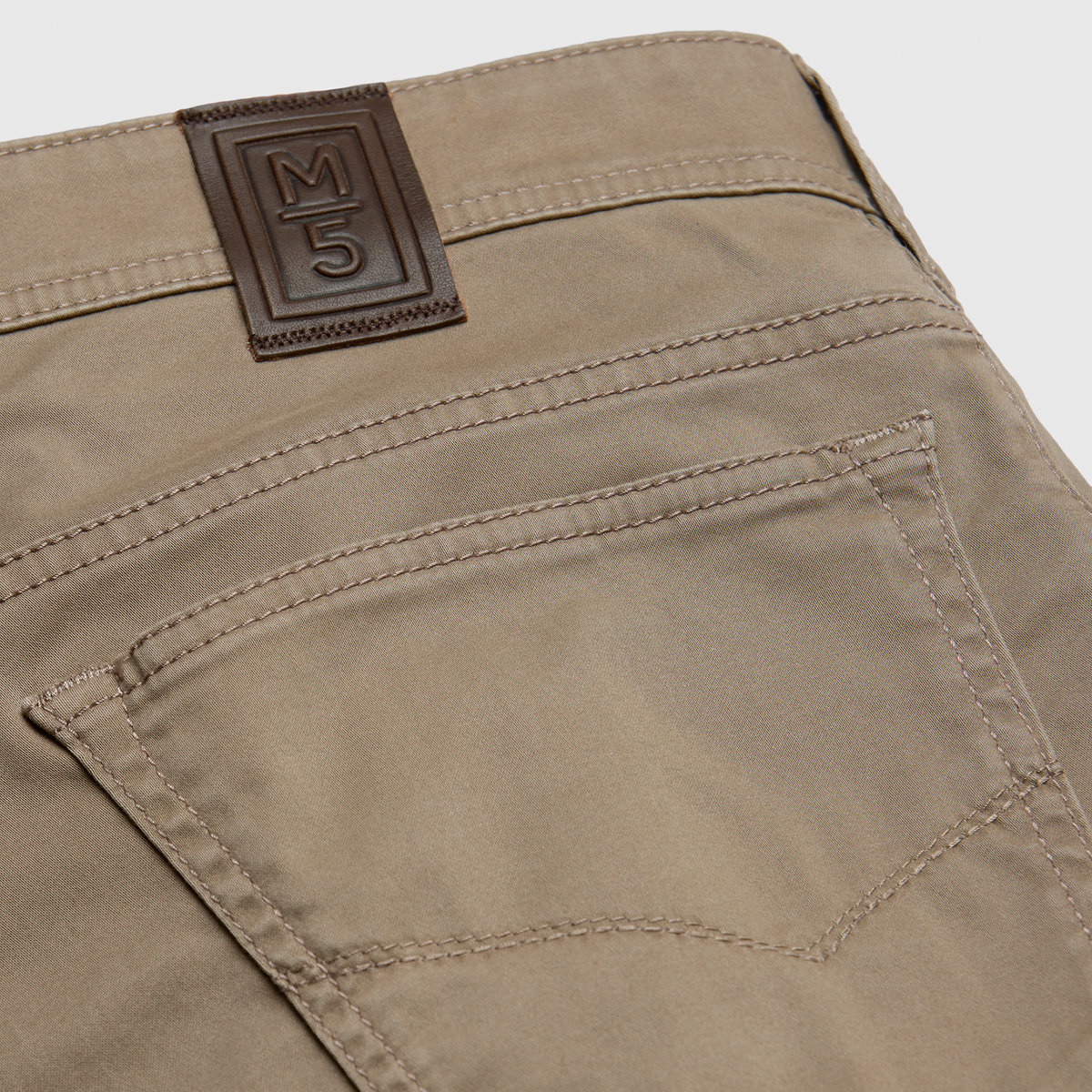 FIVE High Performance Satin Chino