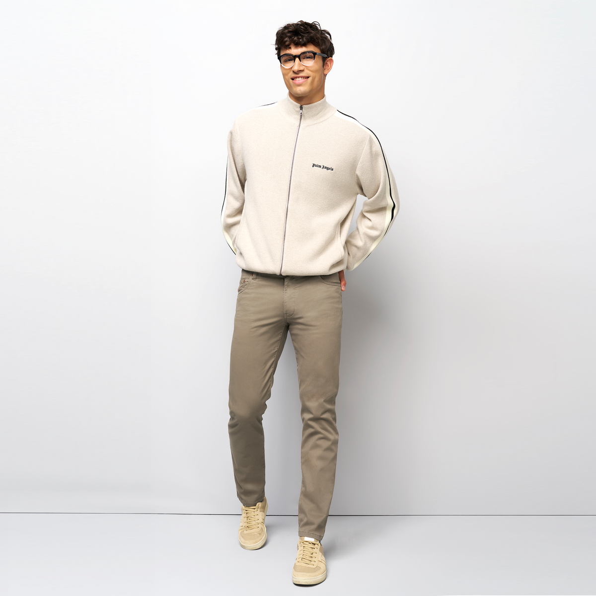 FIVE High Performance Satin Chino