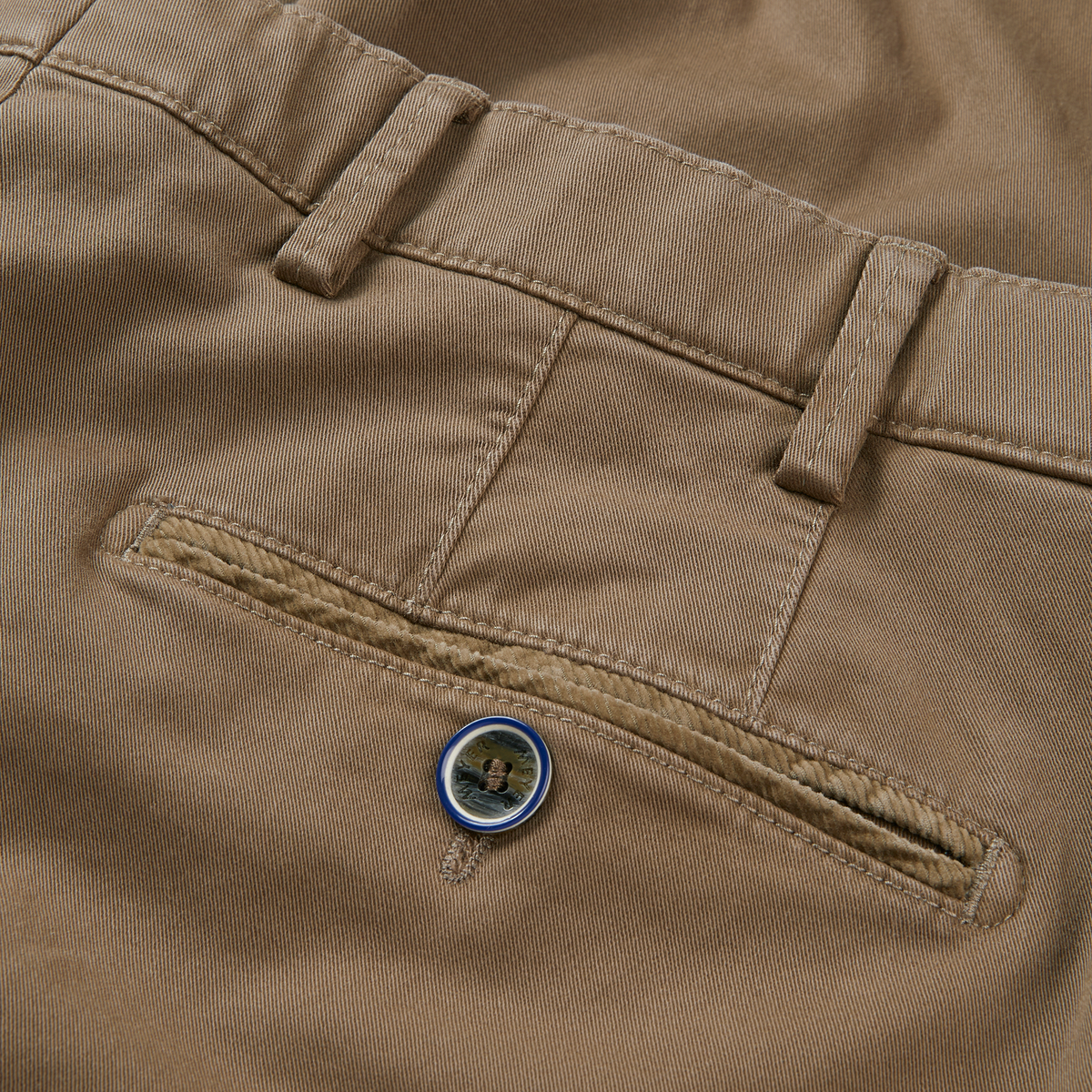 Oslo Premium Stretch Chinos