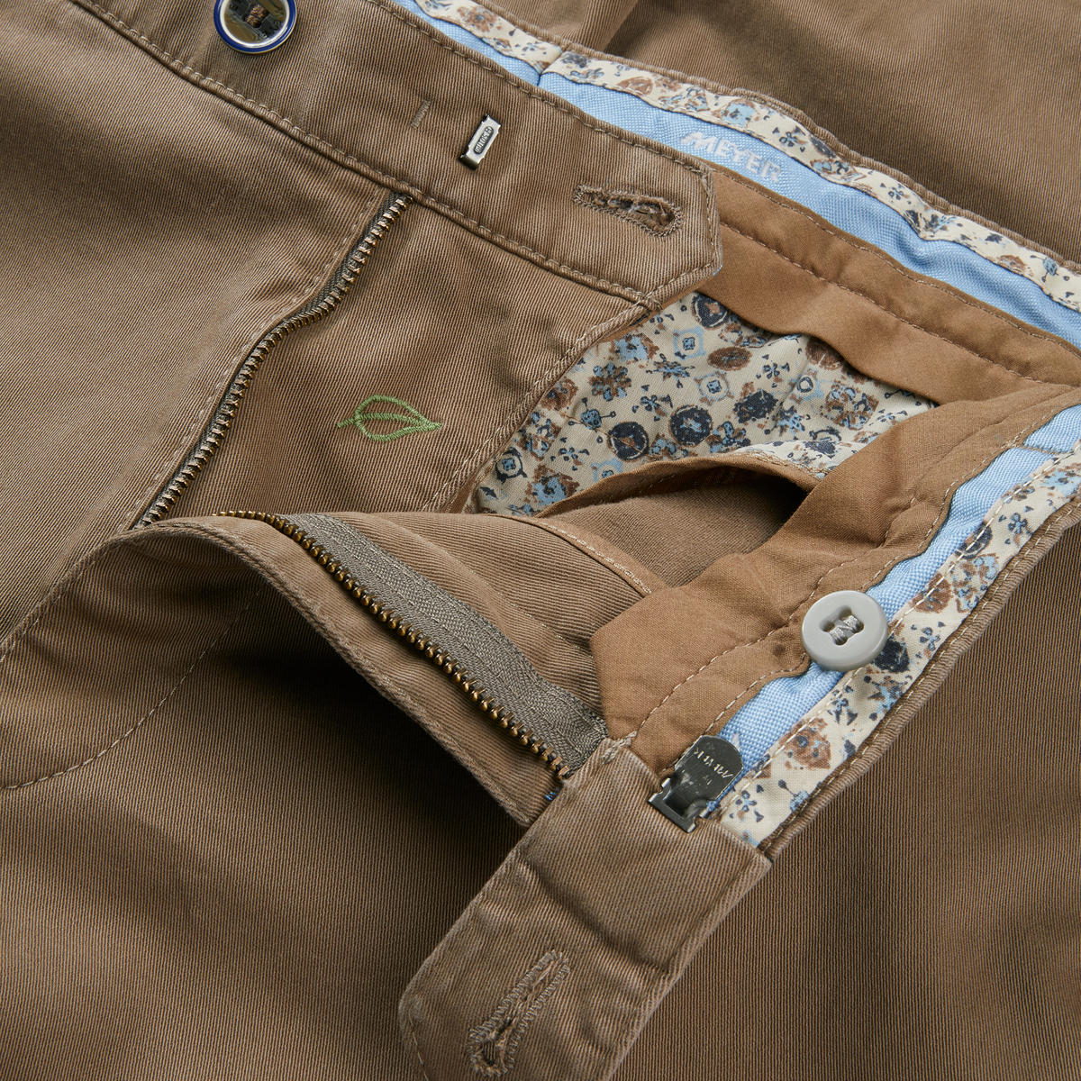 Oslo Premium Stretch Chinos
