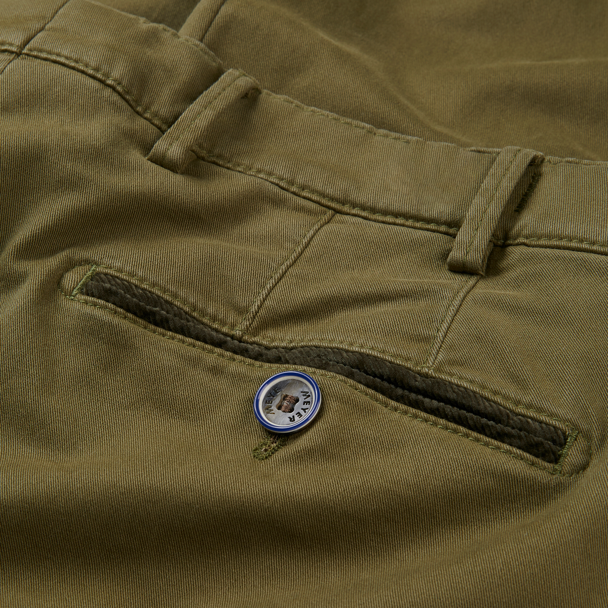 Oslo Premium Stretch Chinos