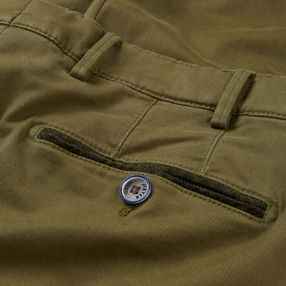 Oslo Premium Stretch Chinos