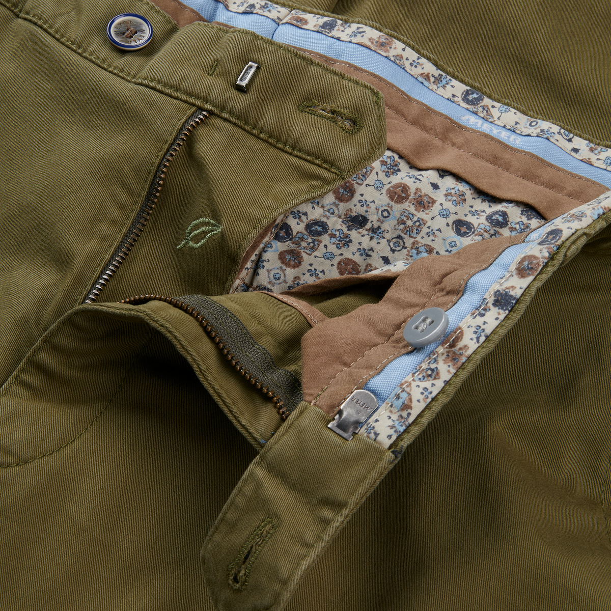 Oslo Premium Stretch Chinos
