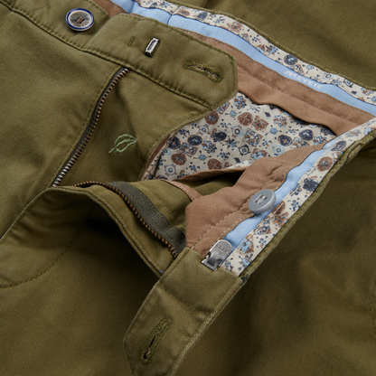 Oslo Premium Stretch Chinos