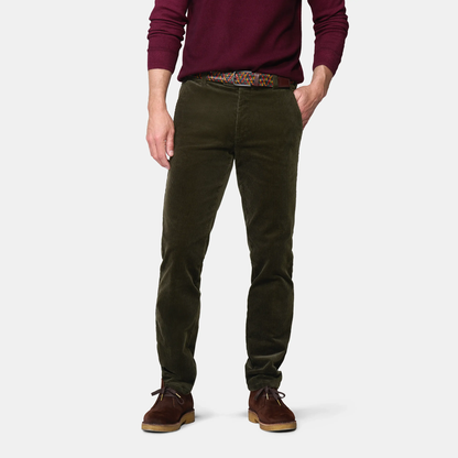 Roma Active Stretch Cord Trouser