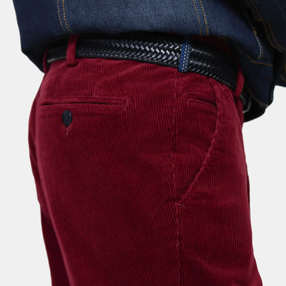 Roma Active Stretch Cord Trouser