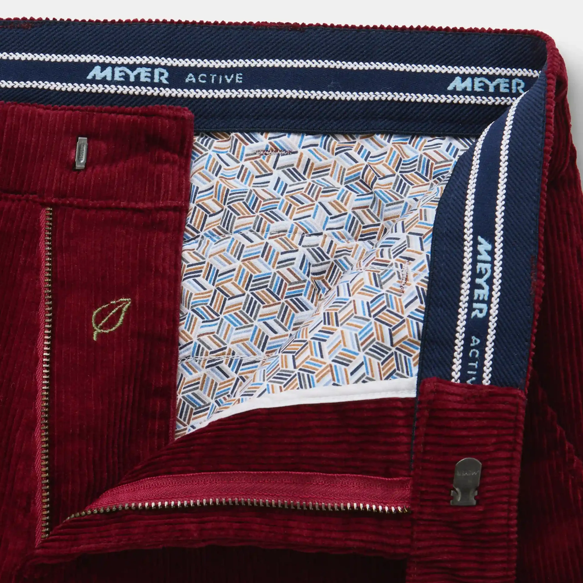 Roma Active Stretch Cord Trouser