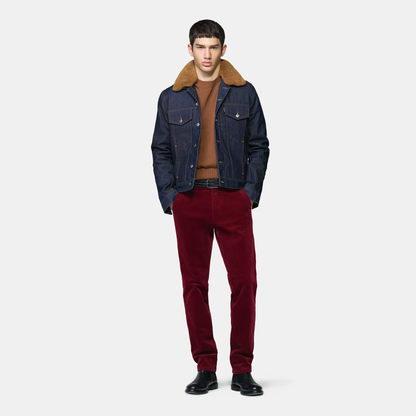 Roma Active Stretch Cord Trouser