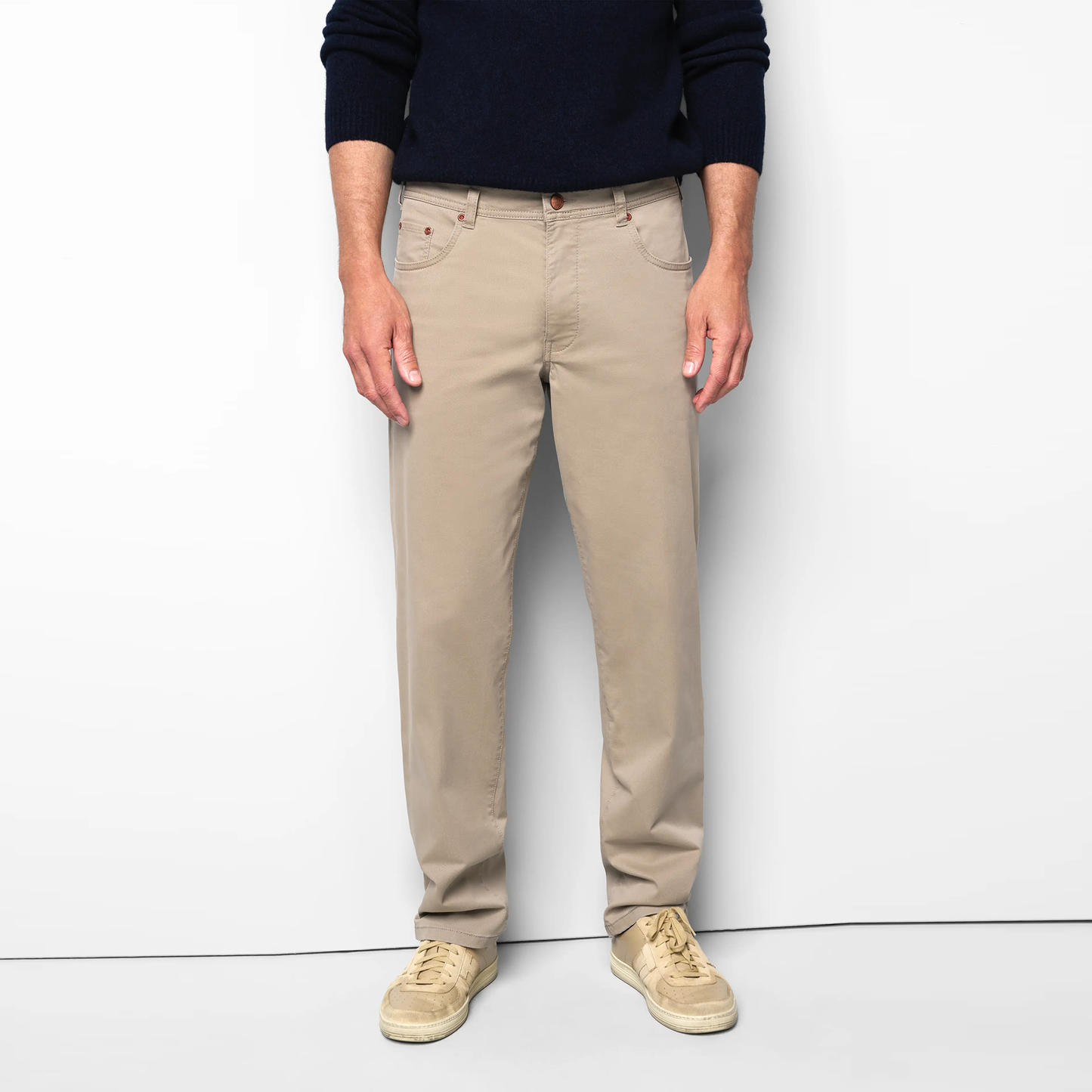 SIX Soft Twill Jeans