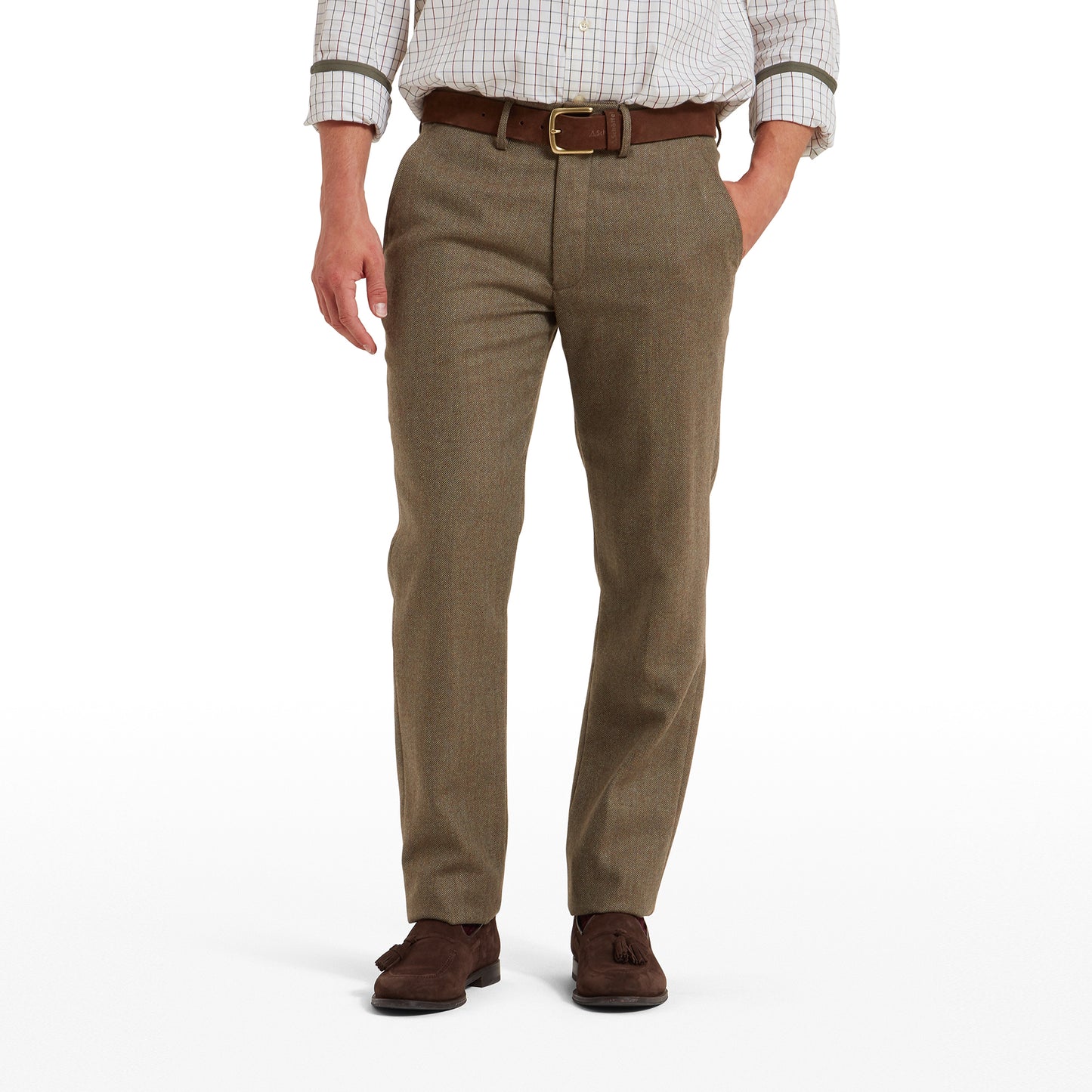 Ross Tweed Trouser