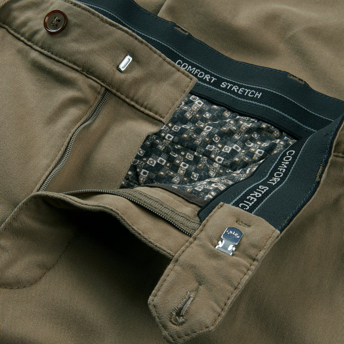 Palma Comfort Stretch Trouser