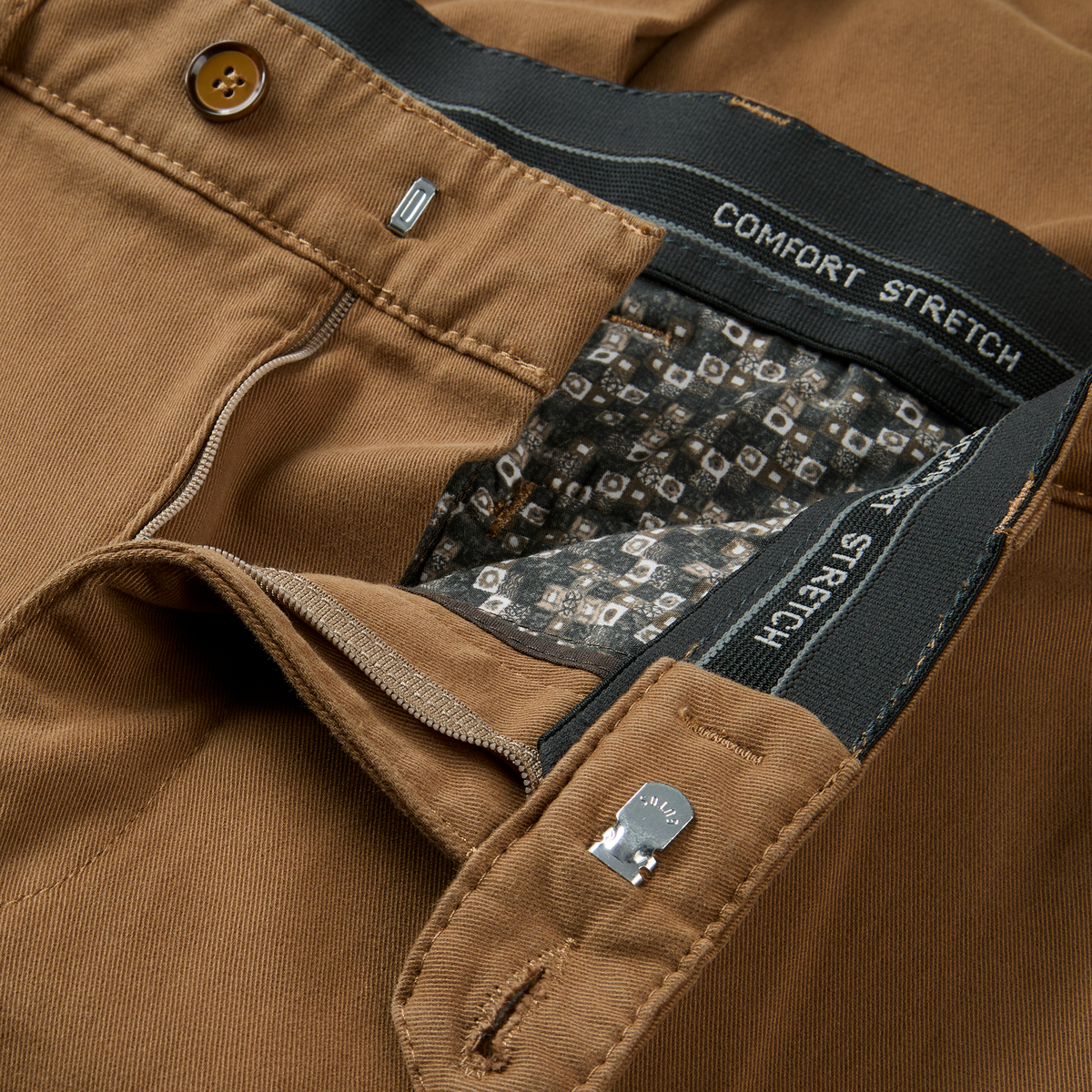 Palma Comfort Stretch Trouser