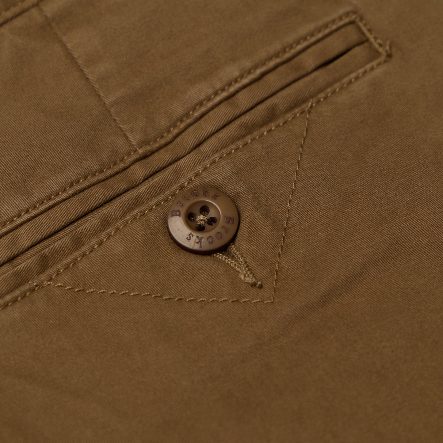 Roston Cotton Stretch Trouser