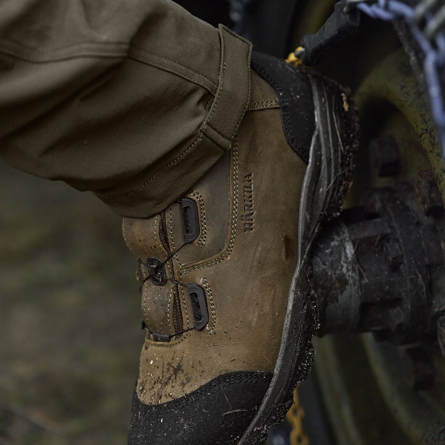 Hill Trouser