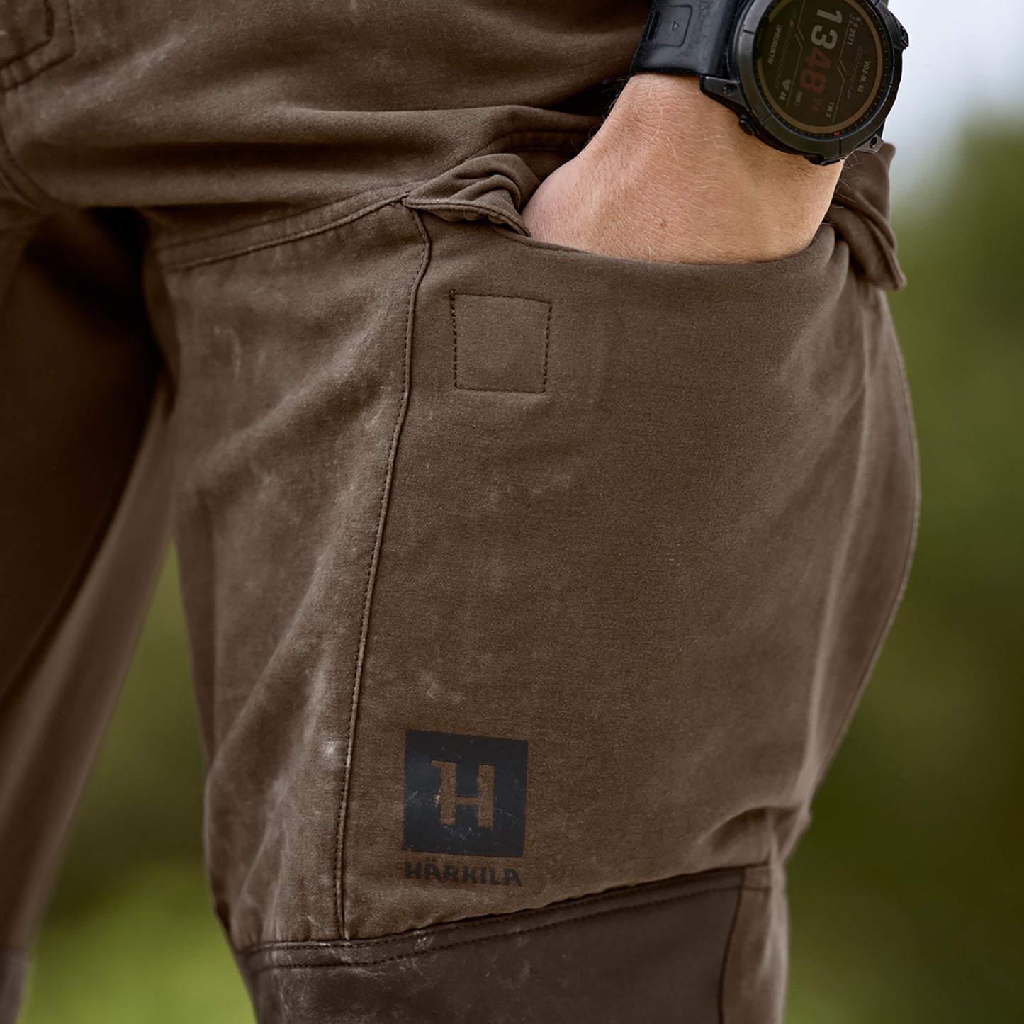 Scandinavian Trouser