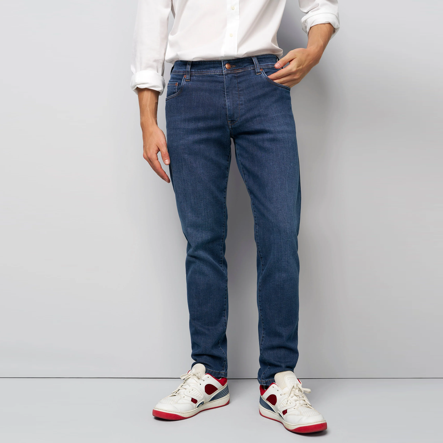 M5 Five Handfinished Denim Jean