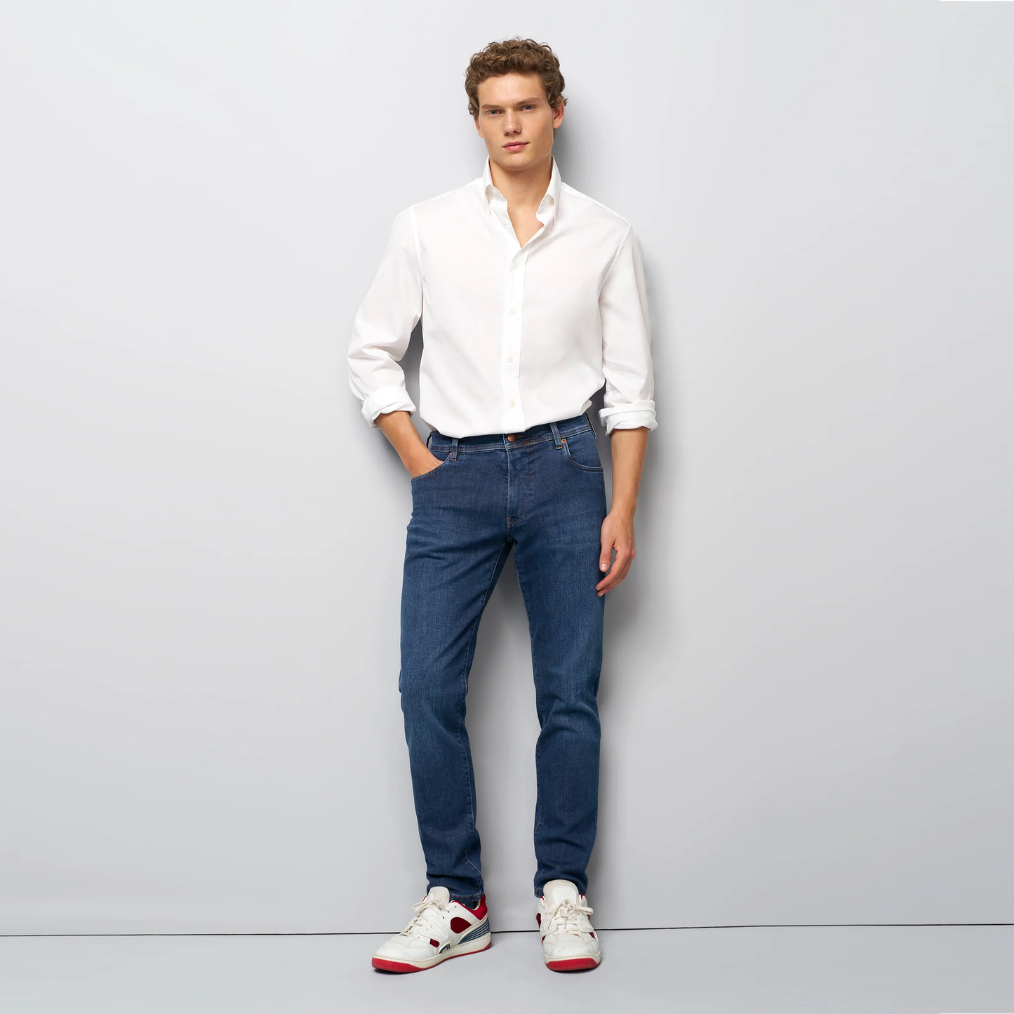 M5 Five Handfinished Denim Jean