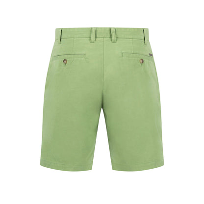Stretch Bermuda Shorts
