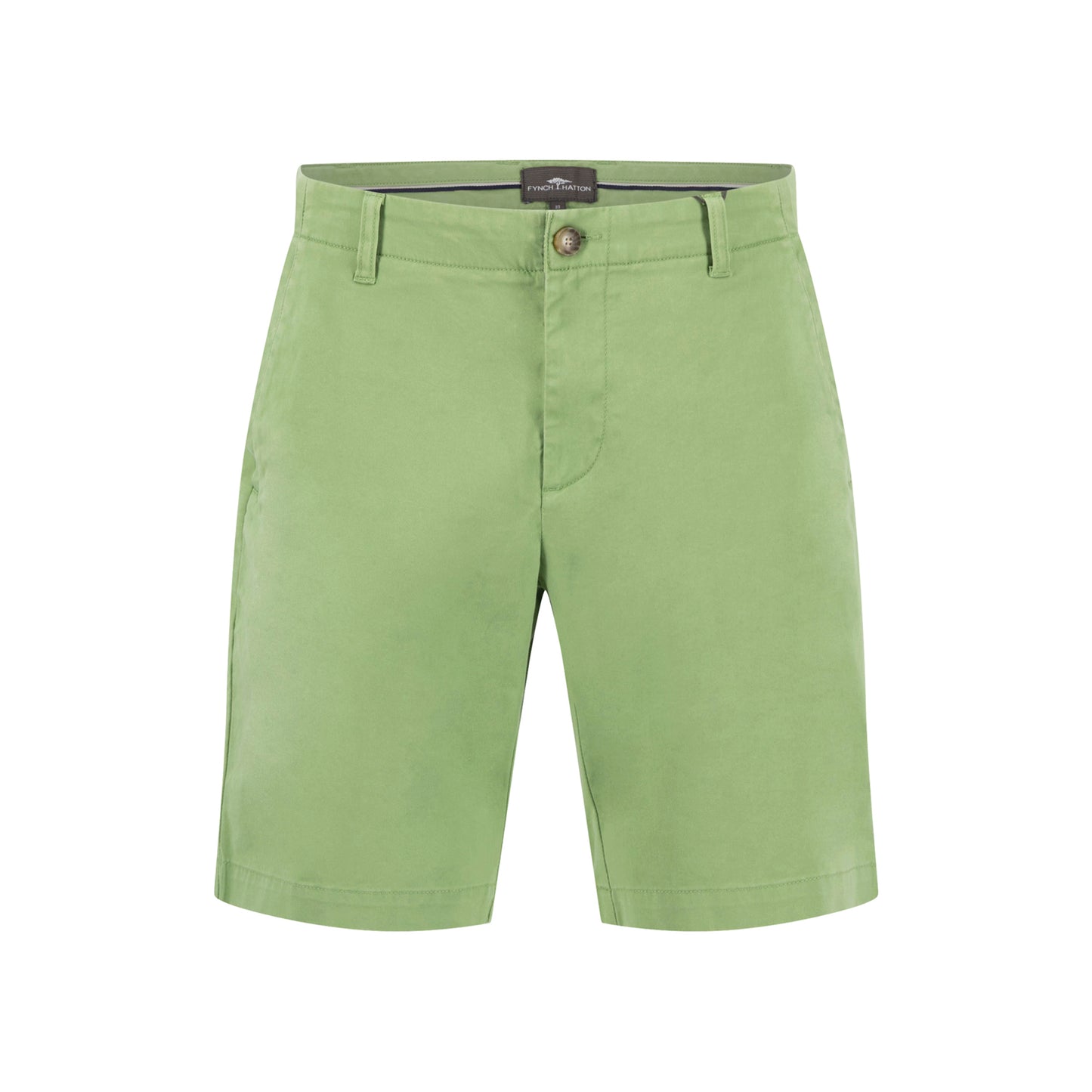 Stretch Bermuda Shorts