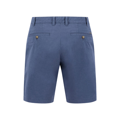 Stretch Bermuda Shorts