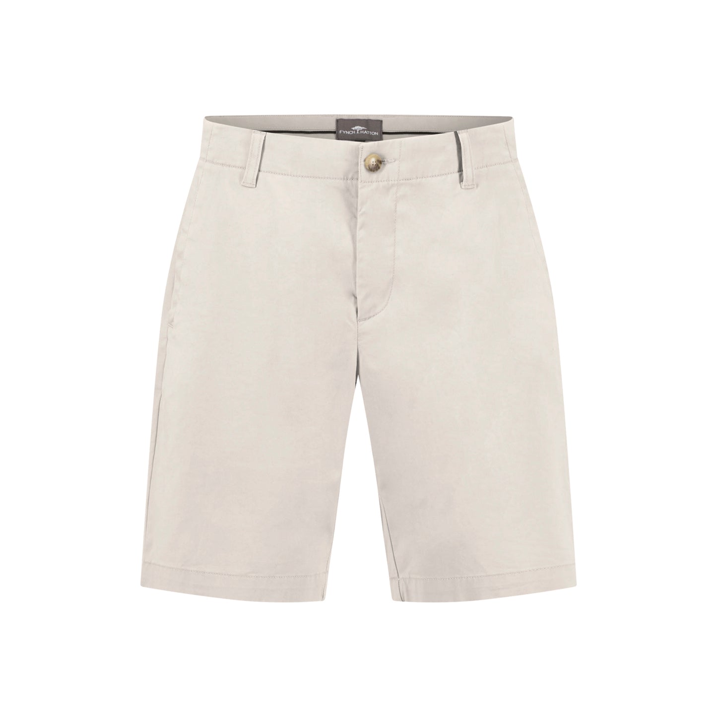 Stretch Bermuda Shorts