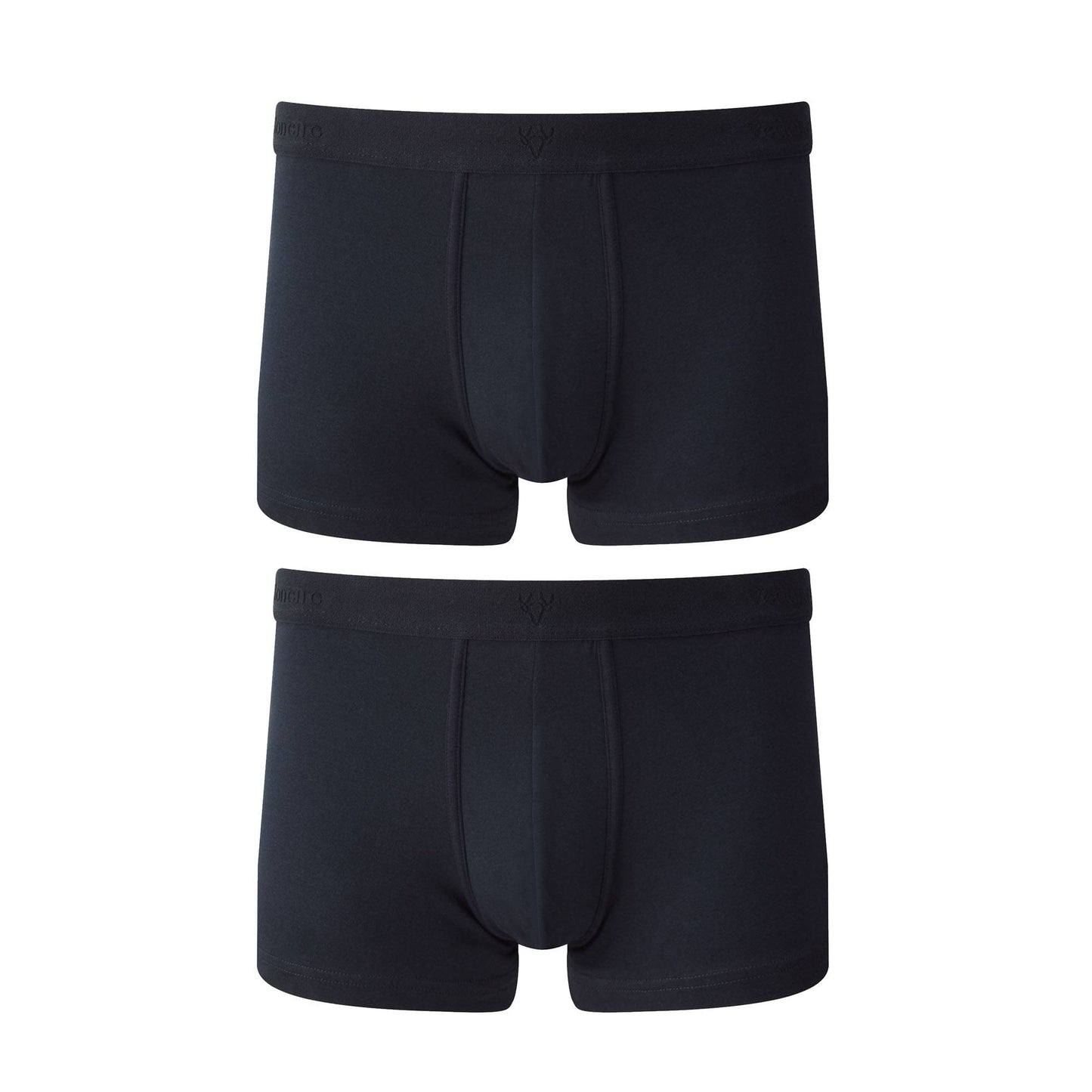 Stretch Cotton Boxer Brief