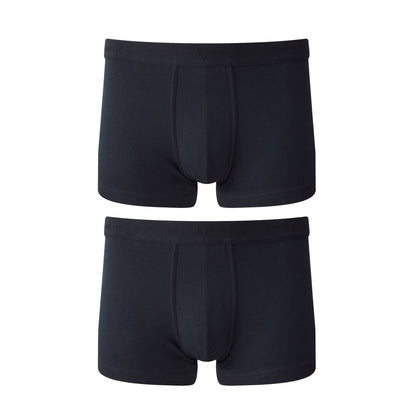 Stretch Cotton Boxer Brief
